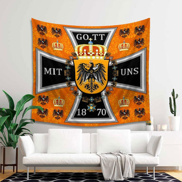 Imperial German Standard Tapestry - CustomsPig