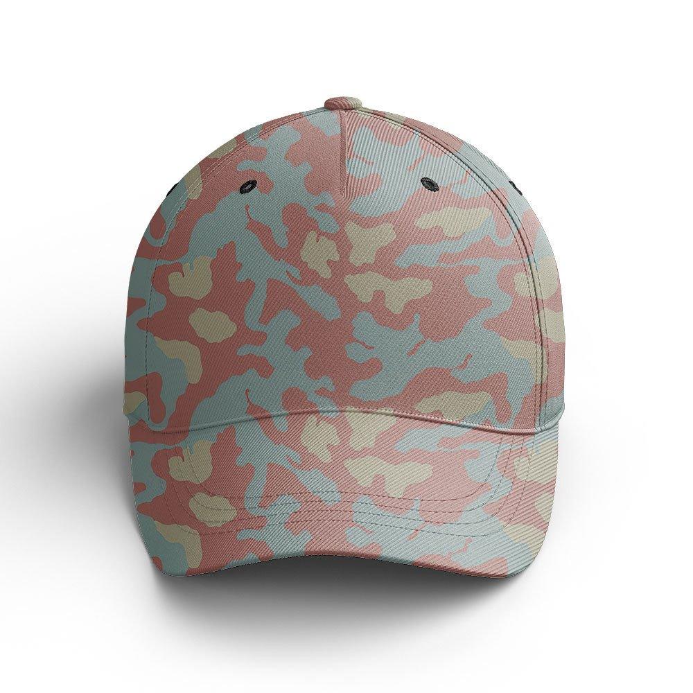 Italian M1929 Telo Mimetico Fall Camo Cap - DucG