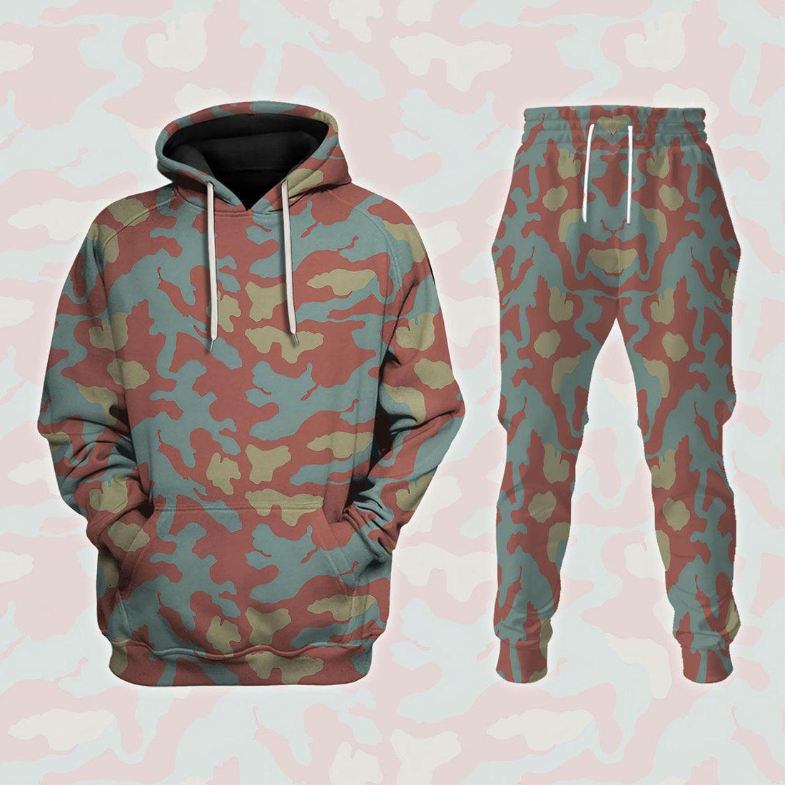 Italian M1929 Telo Mimetico Fall Camo - DucG