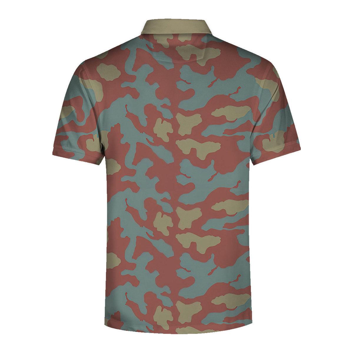 Italian M1929 Telo Mimetico Fall Camo - DucG