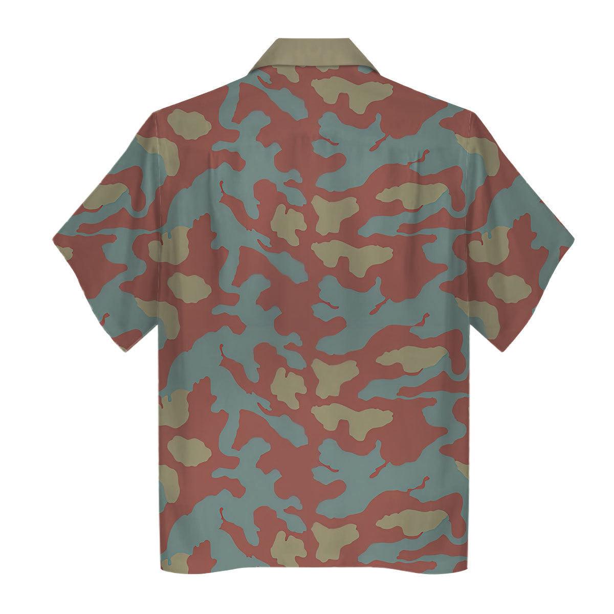 Italian M1929 Telo Mimetico Fall Camo - DucG
