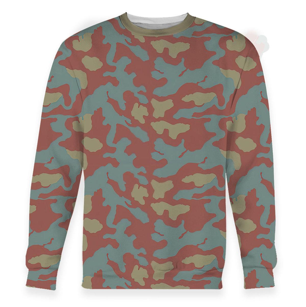 Italian M1929 Telo Mimetico Fall Camo - DucG