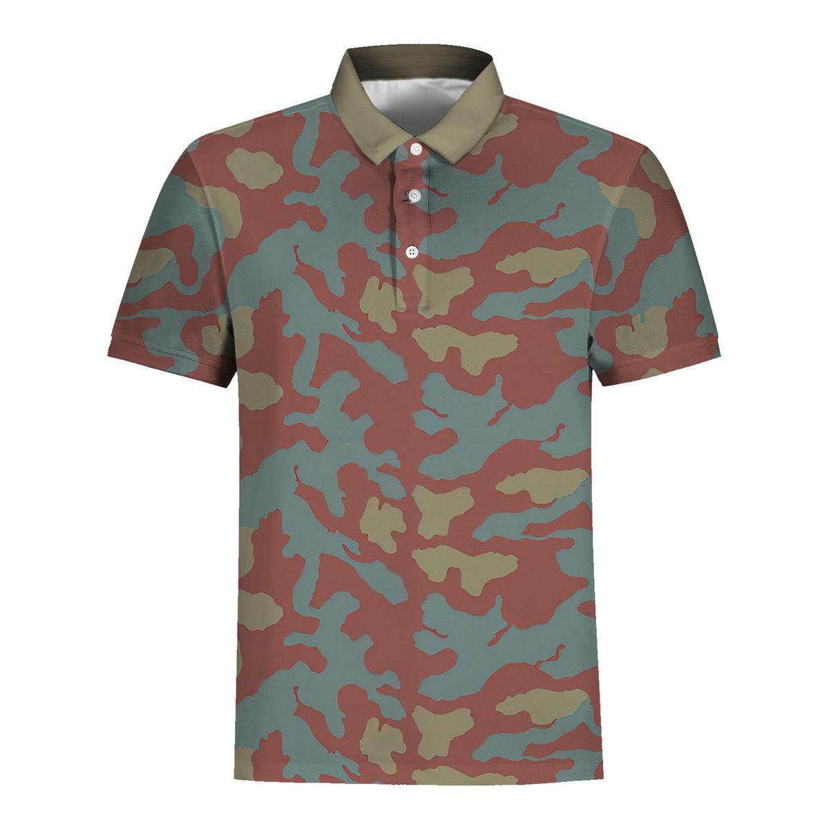 Italian M1929 Telo Mimetico Fall Camo - DucG