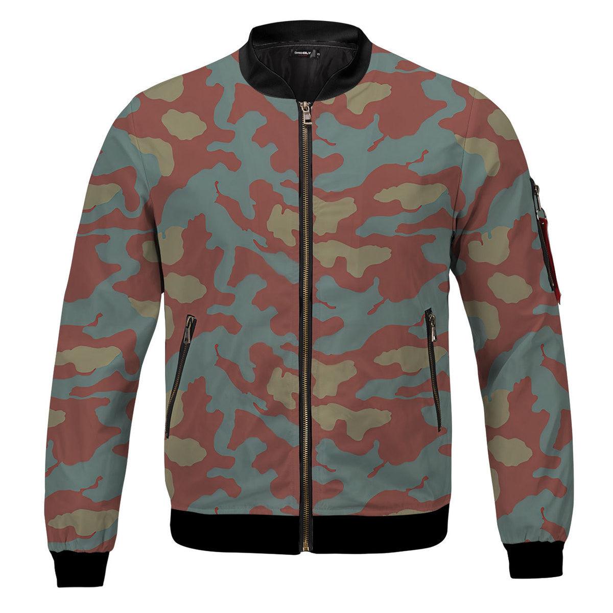 Italian M1929 Telo Mimetico Fall Camo - DucG