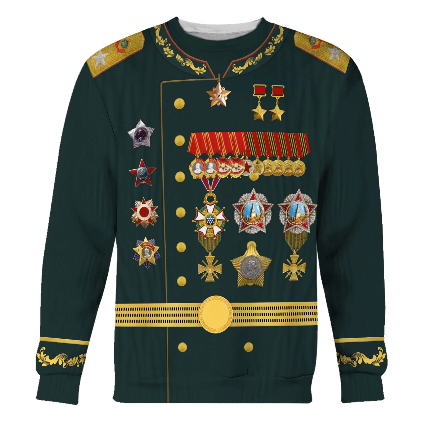 Ivan Stepanovich Koniev - Gearhomie.com