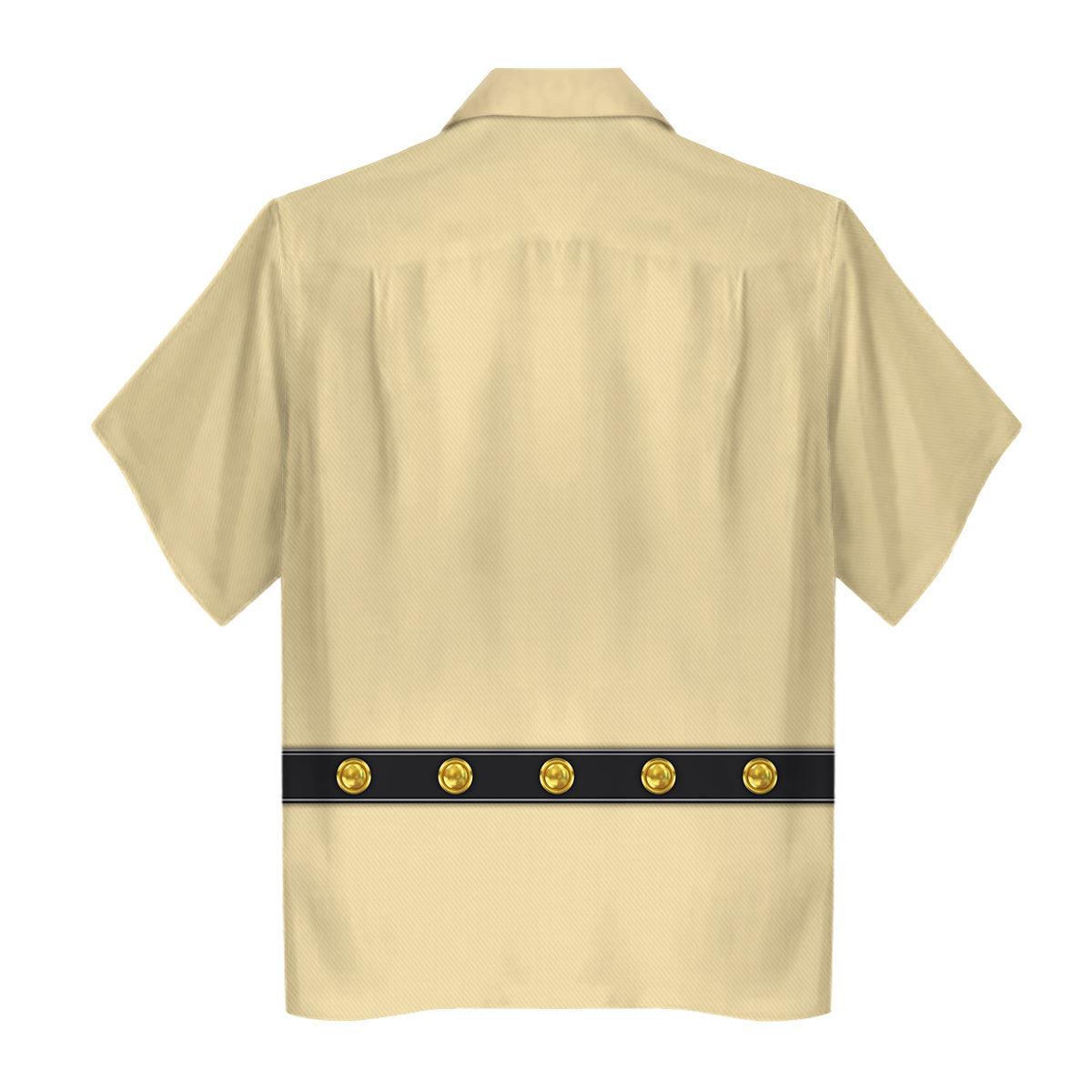 Jaime Lannister Outfit Cosplay Custom Apparel - CustomsPig.com