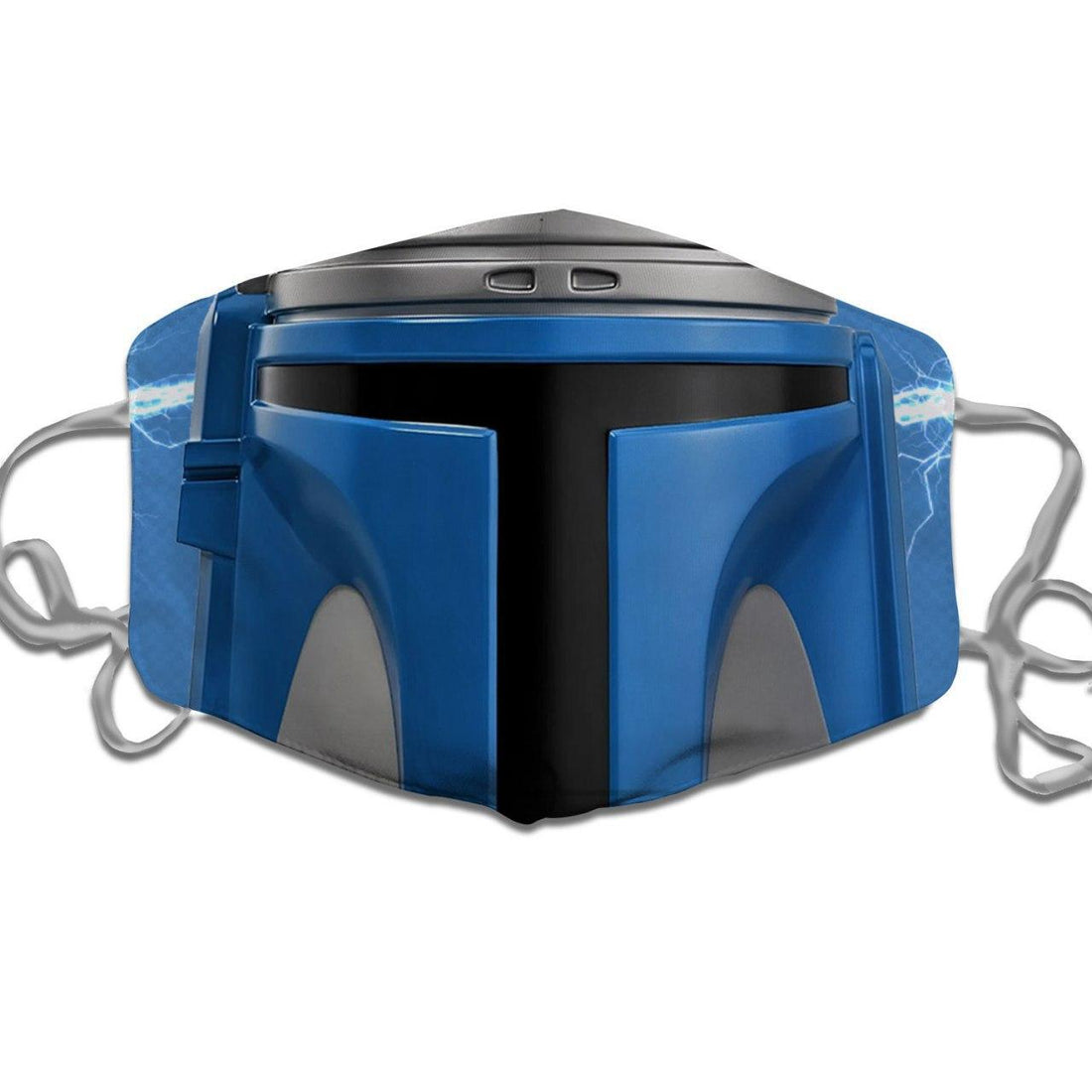 Jango Fett Face Mask - DucG
