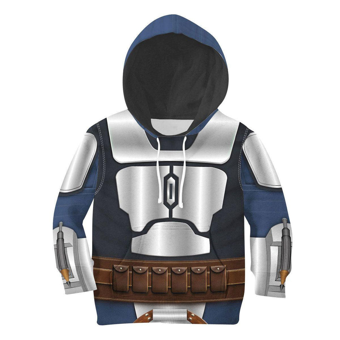 Jango Fett Kid Tops - Gearhomie.com