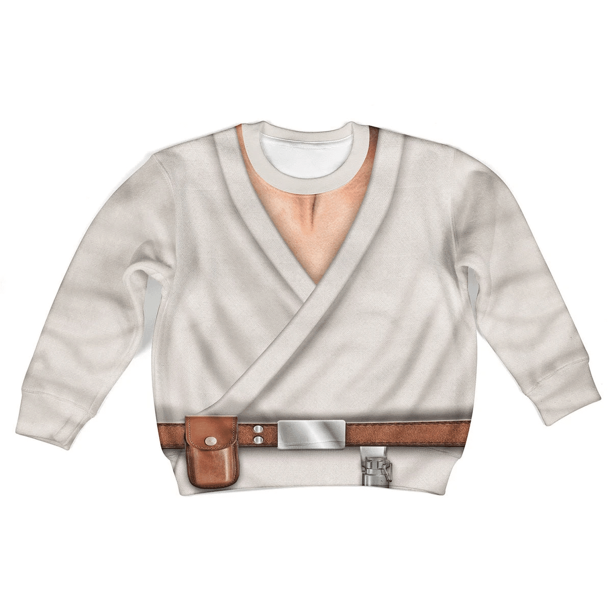Jedi Luke Kid Tops - Gearhomie.com