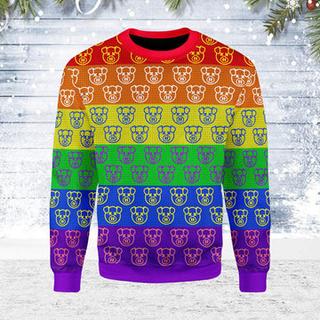 Jeffree Star Pig Ugly Christmas Sweater - DucG