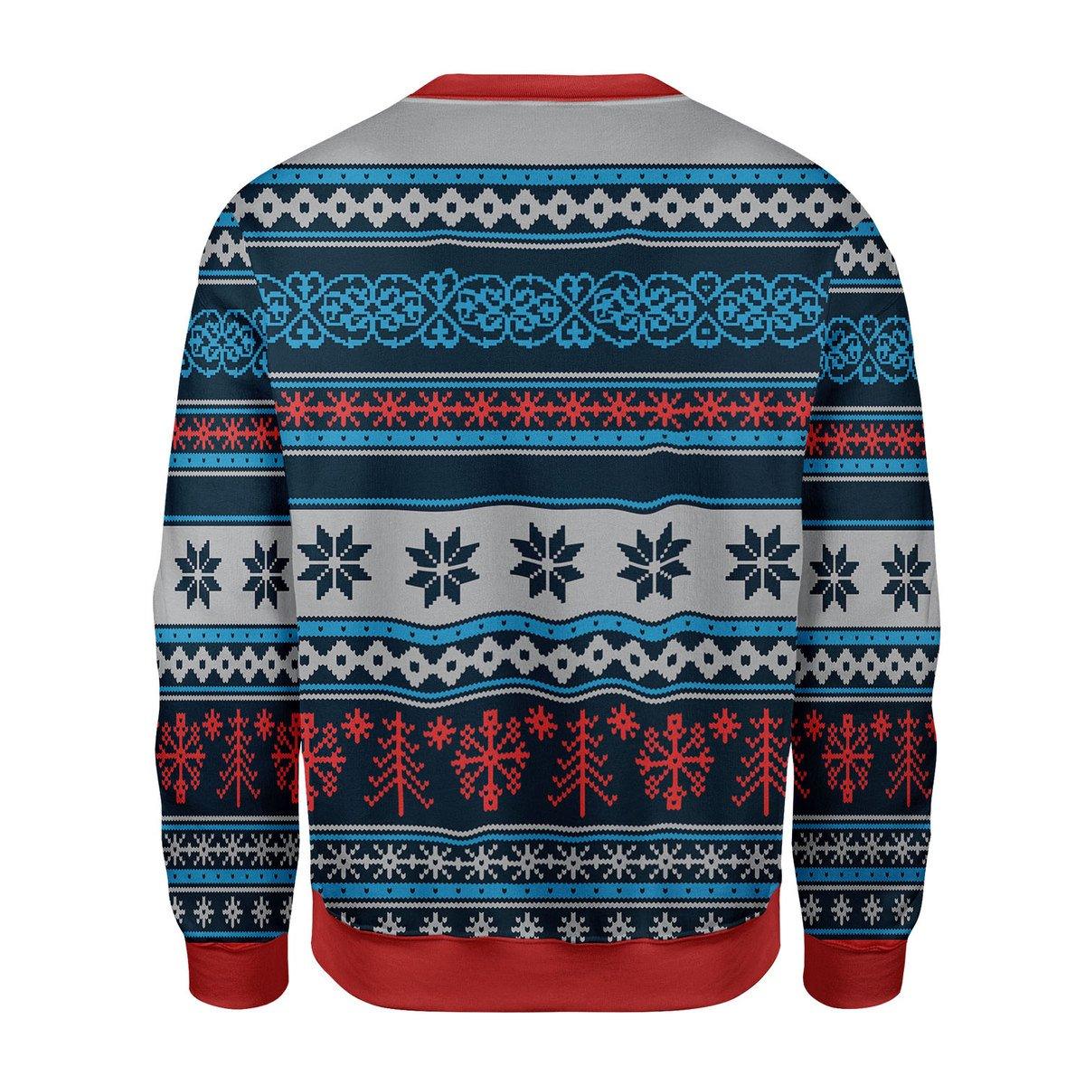 Jesus Christ Sweatshirt - DucG