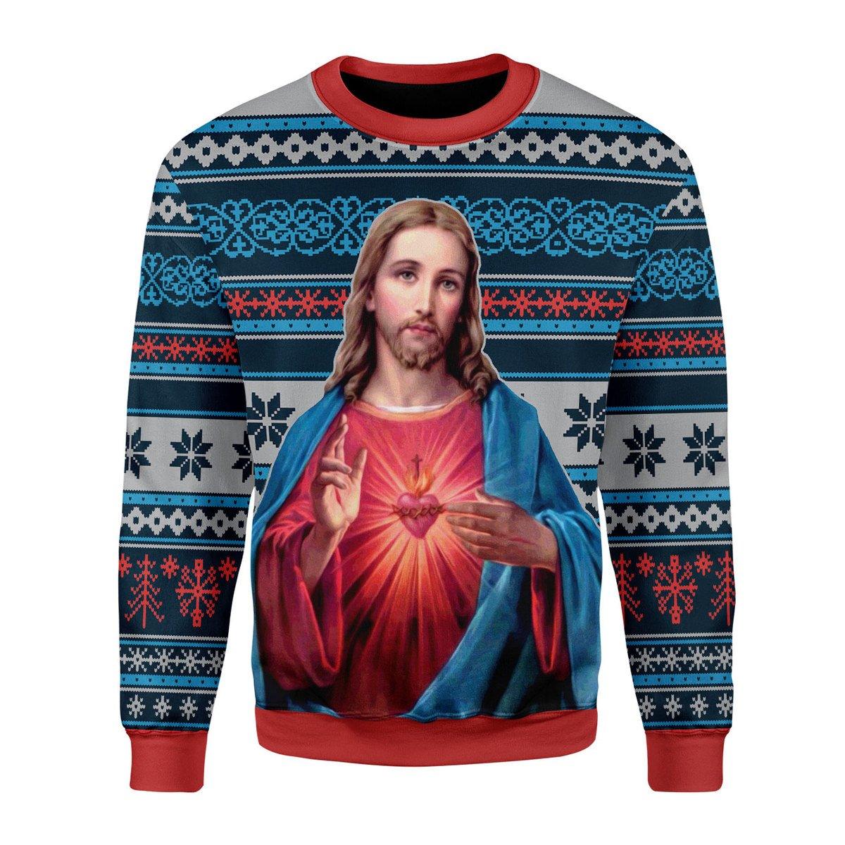 Jesus Christ Tops - CustomsPig