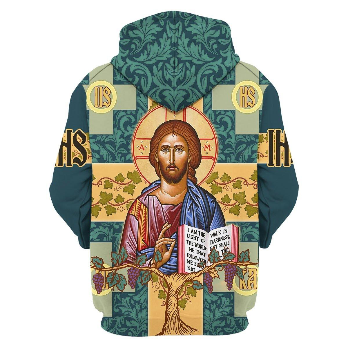 Jesus Greek Orthodoxy Eastern Orthodox Christianity - CustomsPig