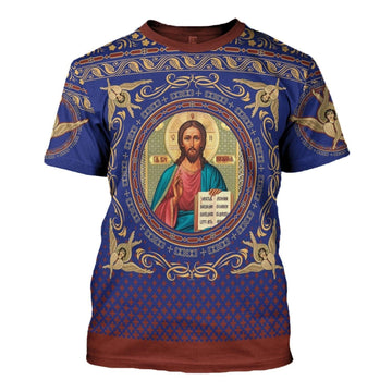 Jesus T-shirt - DucG