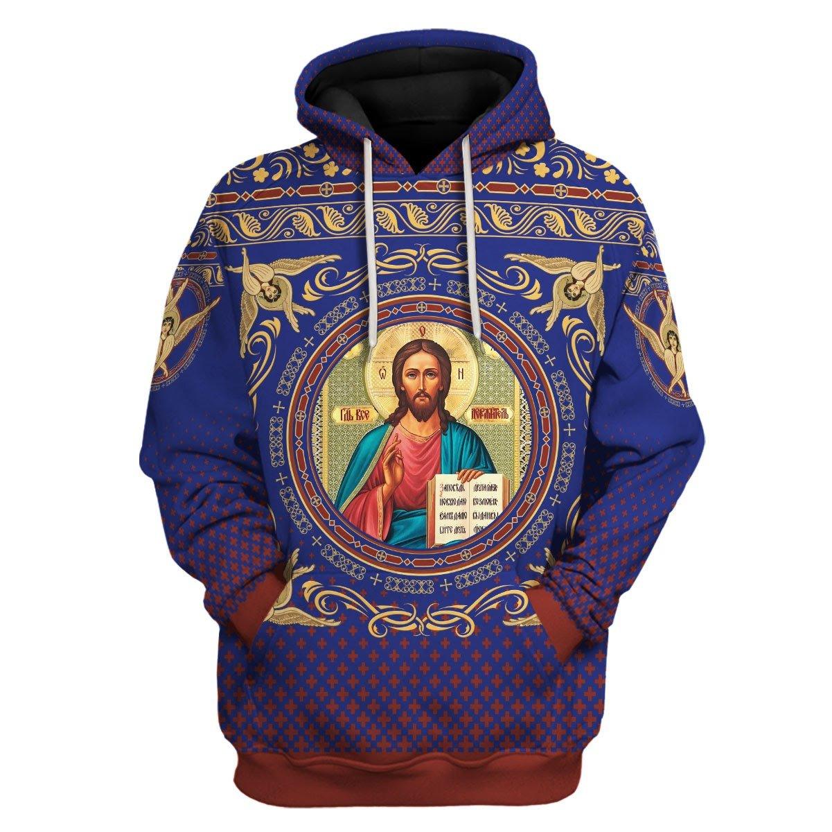 Jesus Tops - CustomsPig