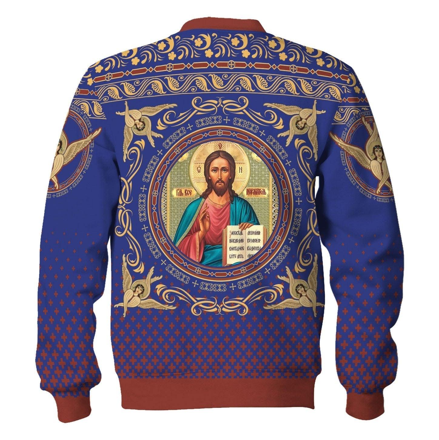 Jesus Tops - CustomsPig