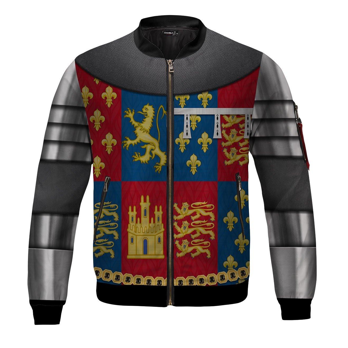 John of Gaunt Bomber Jacket - DucG