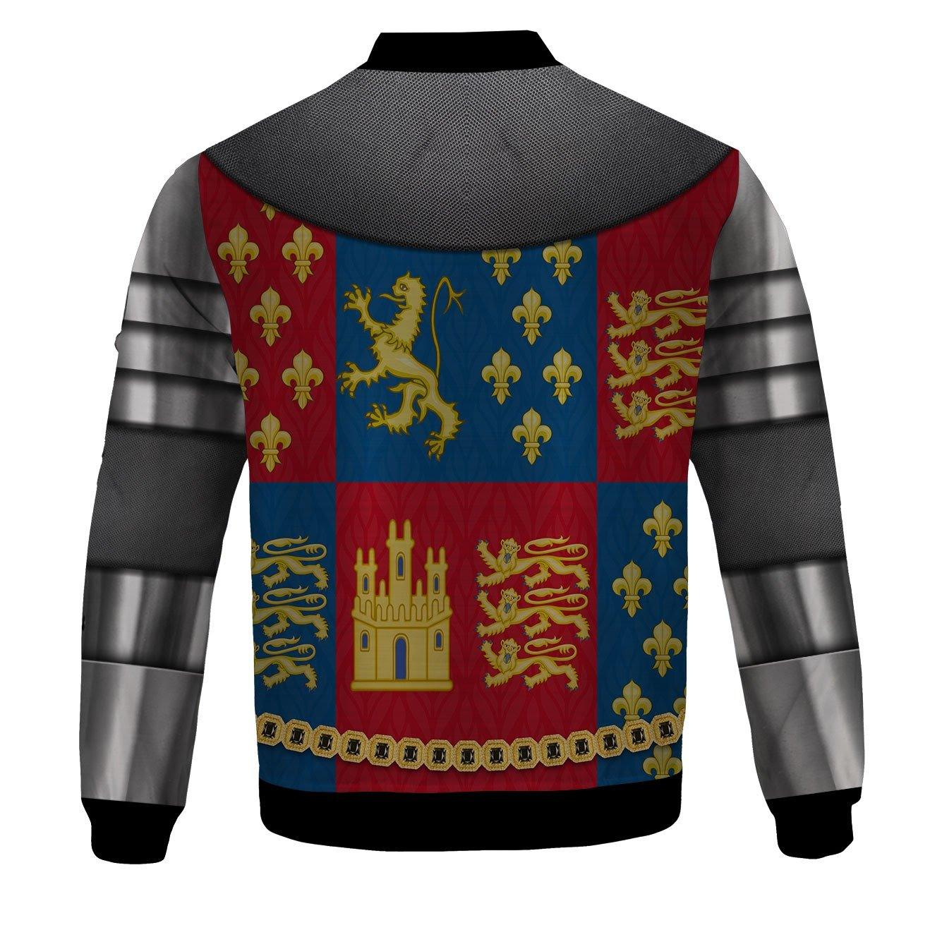 John of Gaunt Bomber Jacket - DucG