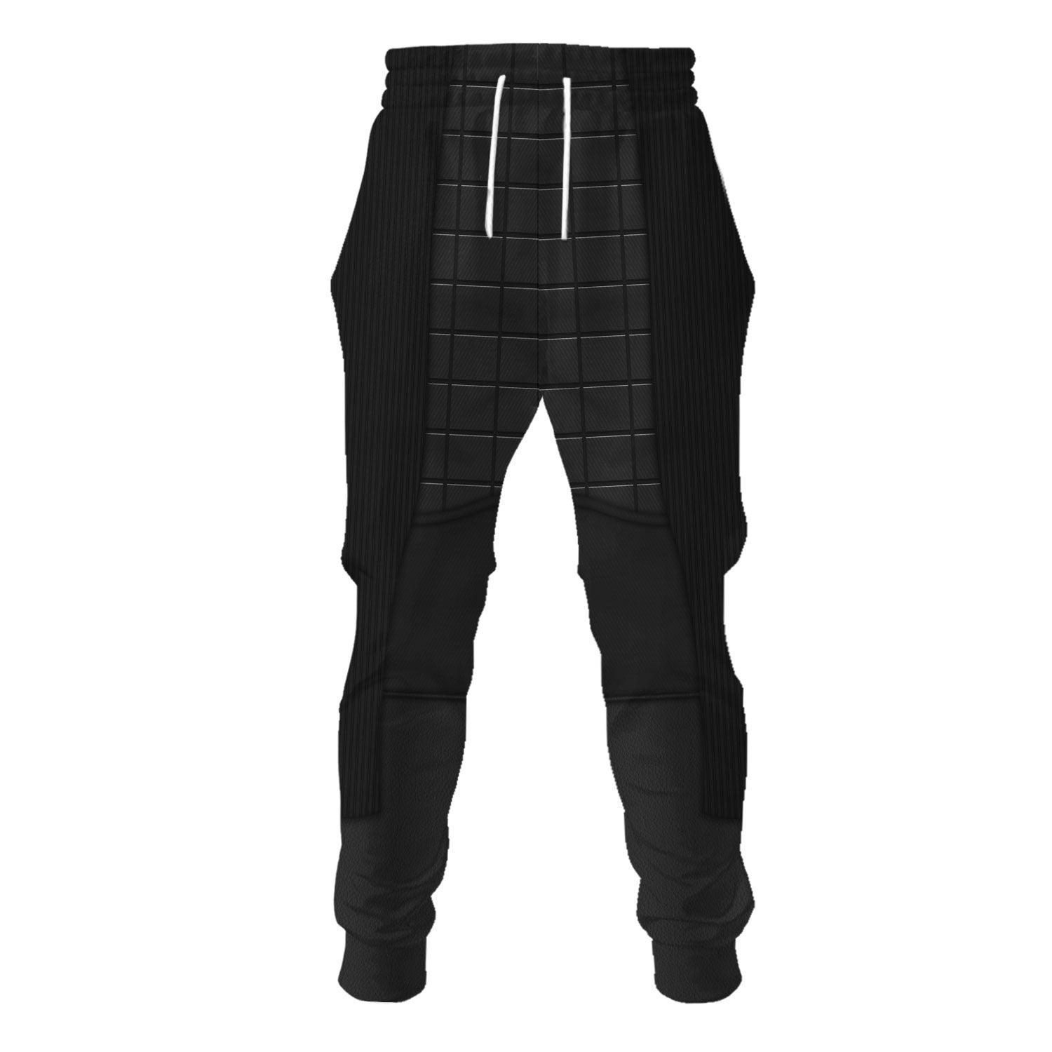 Jon Snow Outfit iconic Cosplay Custom Apparel - CustomsPig.com