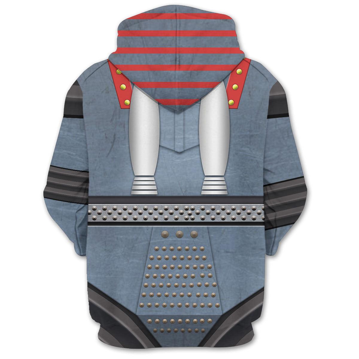 Jonny Sokko Giant Robot - DucG