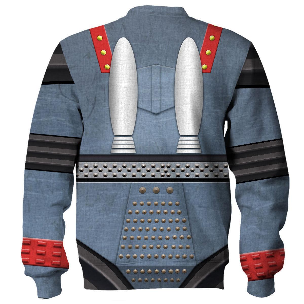 Jonny Sokko Giant Robot - DucG