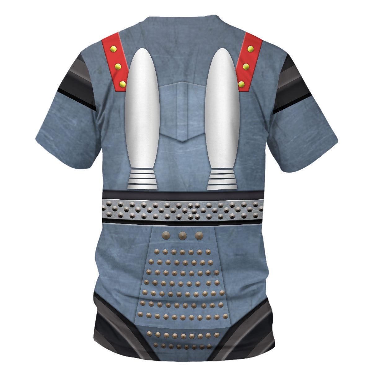 Jonny Sokko Giant Robot - DucG