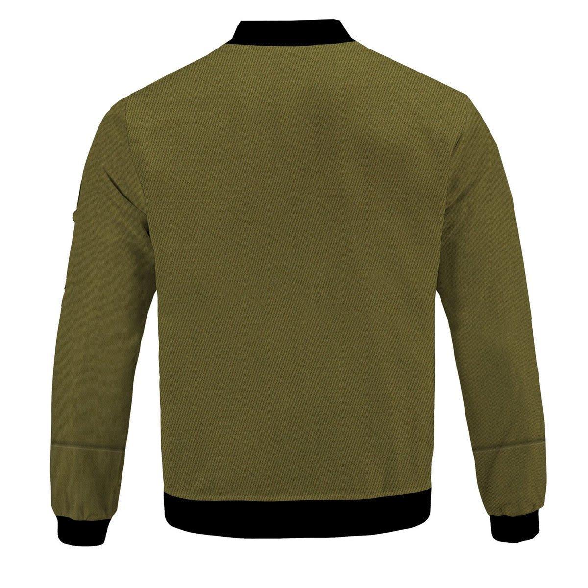 Joseph Bomber Jacket - DucG