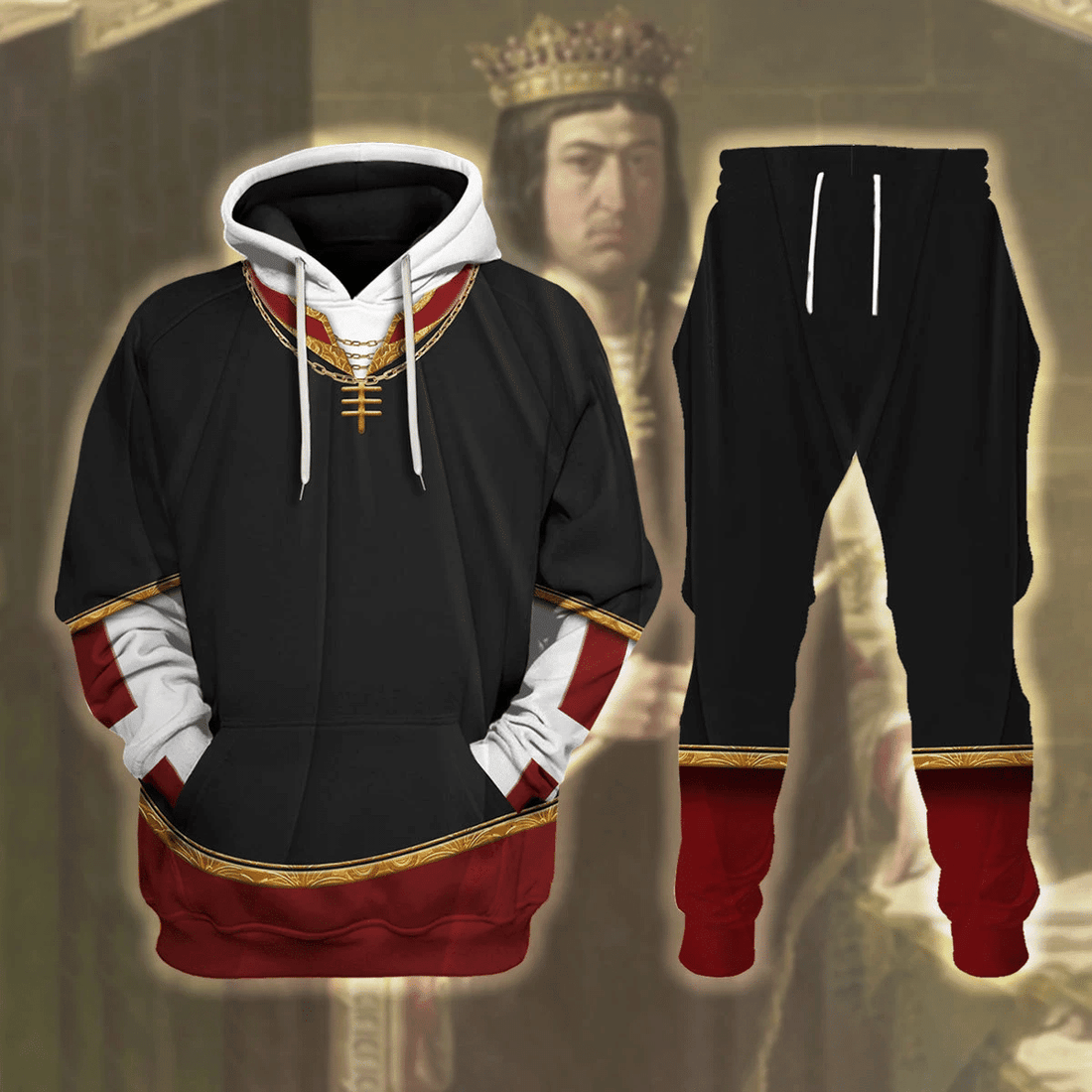 King Ferdinand II of Spain - Gearhomie.com