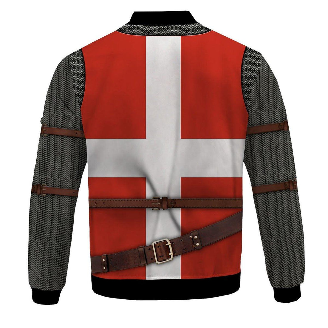 Knight Hospitaller Bomber Jacket - DucG