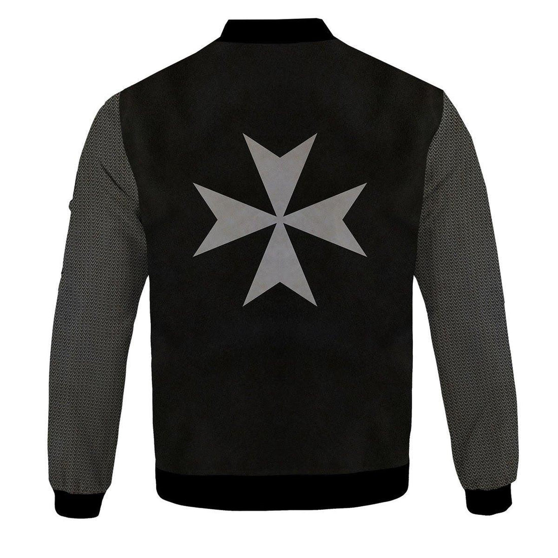 Knight Hospitallers Bomber Jacket - DucG