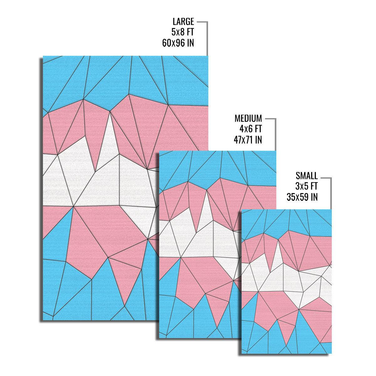 LGBTQ+ Rug - DucG