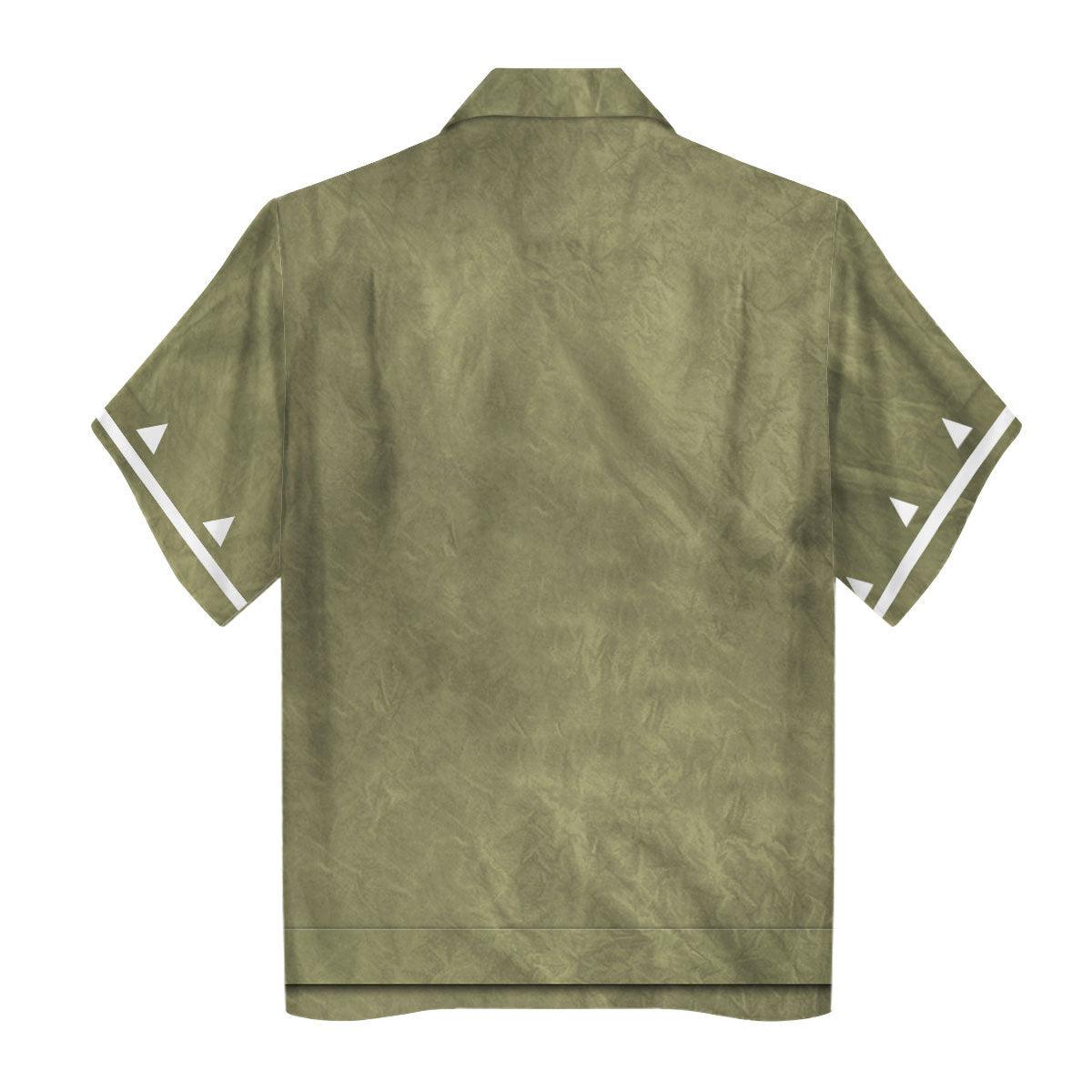 Link Attire New Unisex Hoodie Sweatshirt T-shirt Sweatpants Cosplay - CustomsPig.com