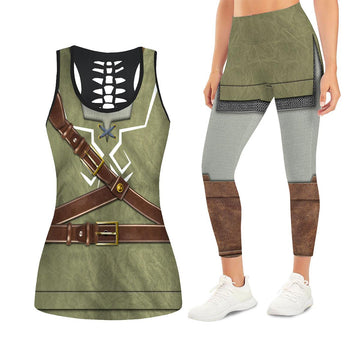 Link Attire Tank Tops & Leggings - CustomsPig.com