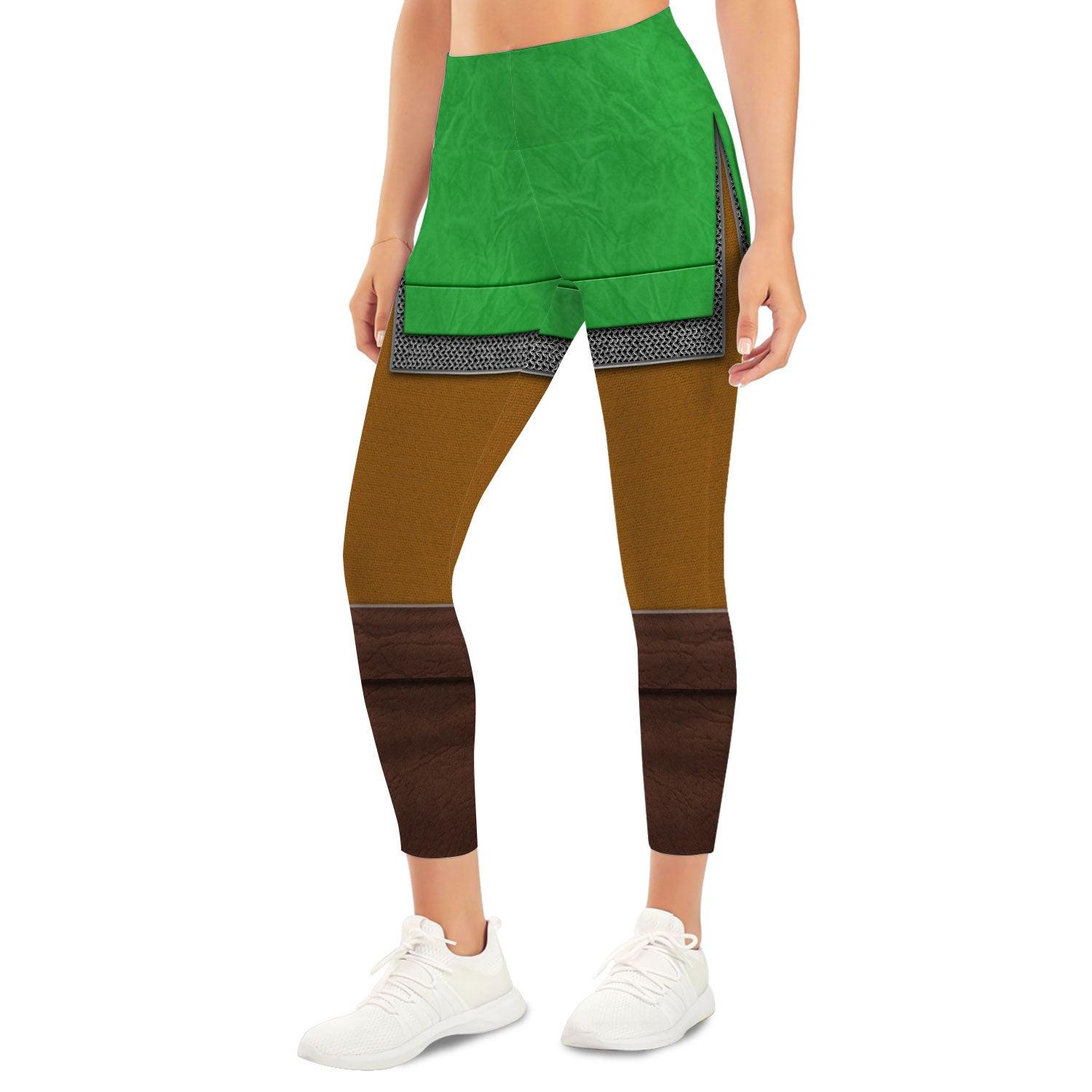 Link Iconic Costume Tank Tops & Leggings - CustomsPig.com