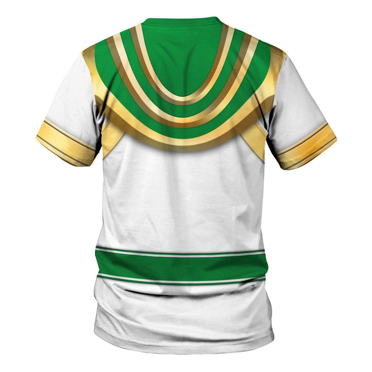 Lord Drakkon Mighty Morphin Hoodies Sweatshirt T-shirt Hawaiian Tracksuit -  CustomsPig.com