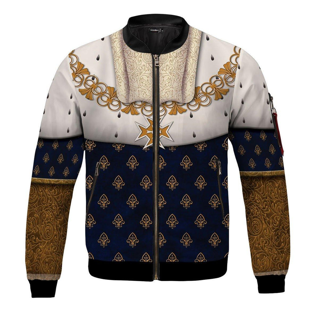 Louis XIV of France Bomber Jacket - DucG