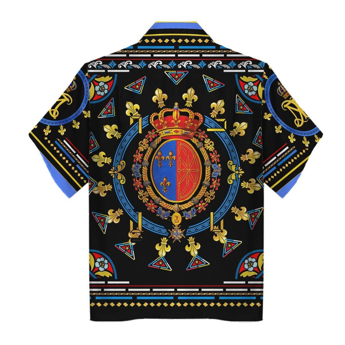 Louis Xiv Of France Hawaiian Shirt / S Qm752