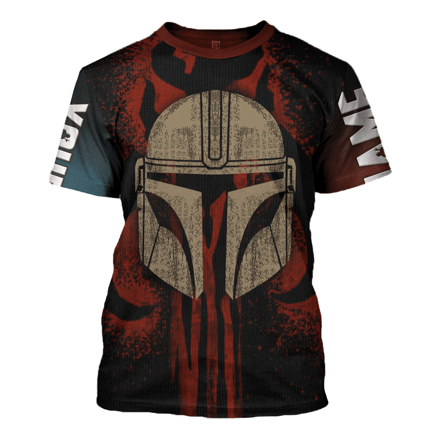 Mamalorian T-shirt Hoodie Apparel - Gearhomie.com