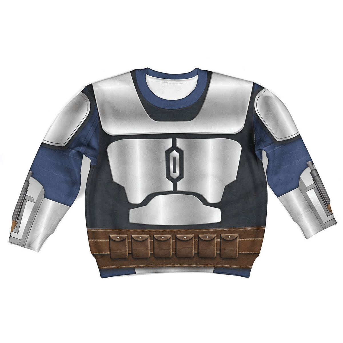 Mandalorian Kid Tops - Gearhomie.com