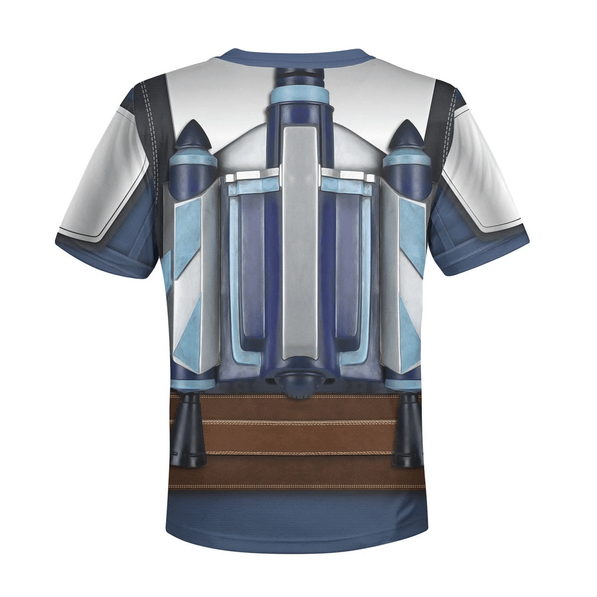 Mandalorian Kid Tops - Gearhomie.com