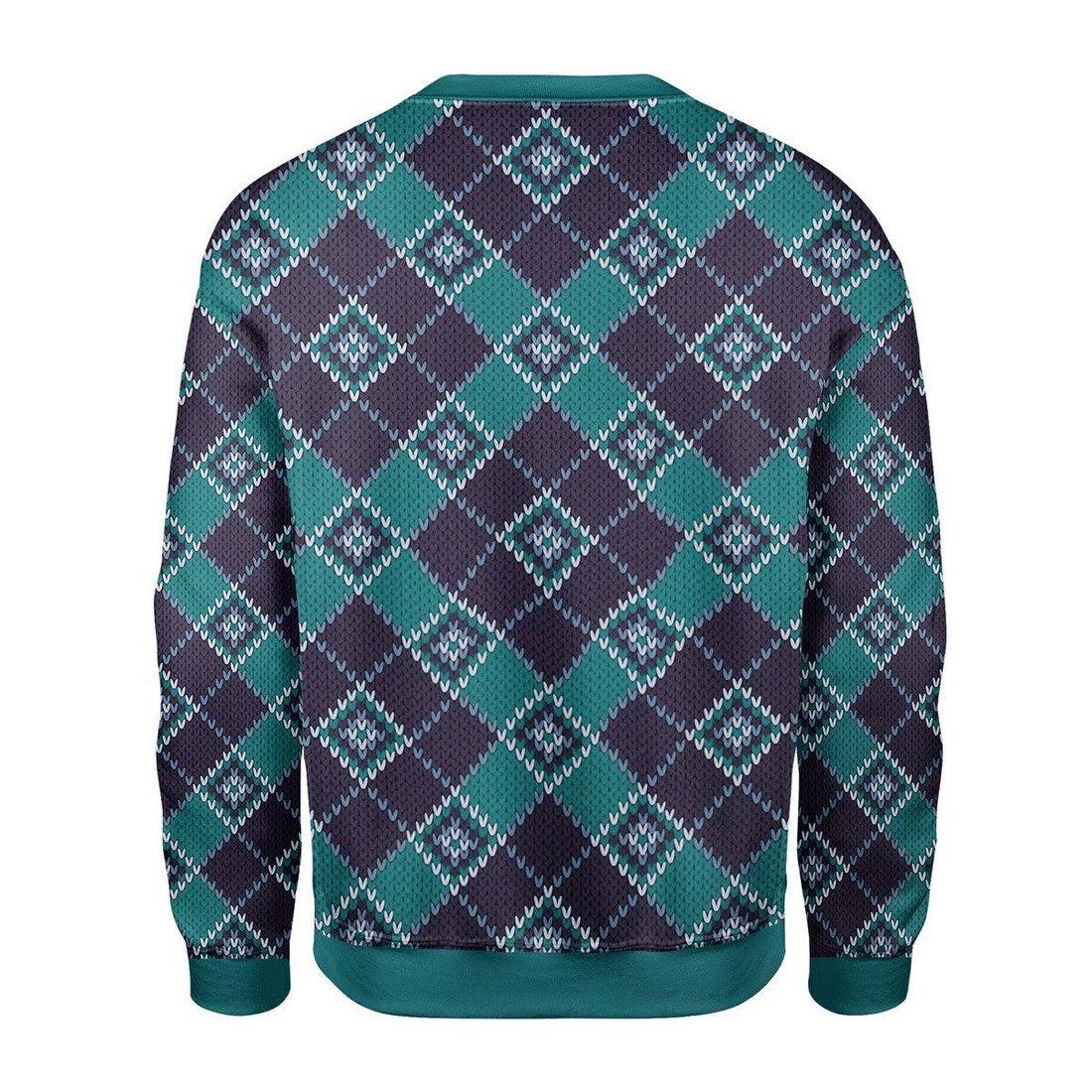 Maria And Jesus In Eastern Orthodox Christmas Christmas Sweater - DucG