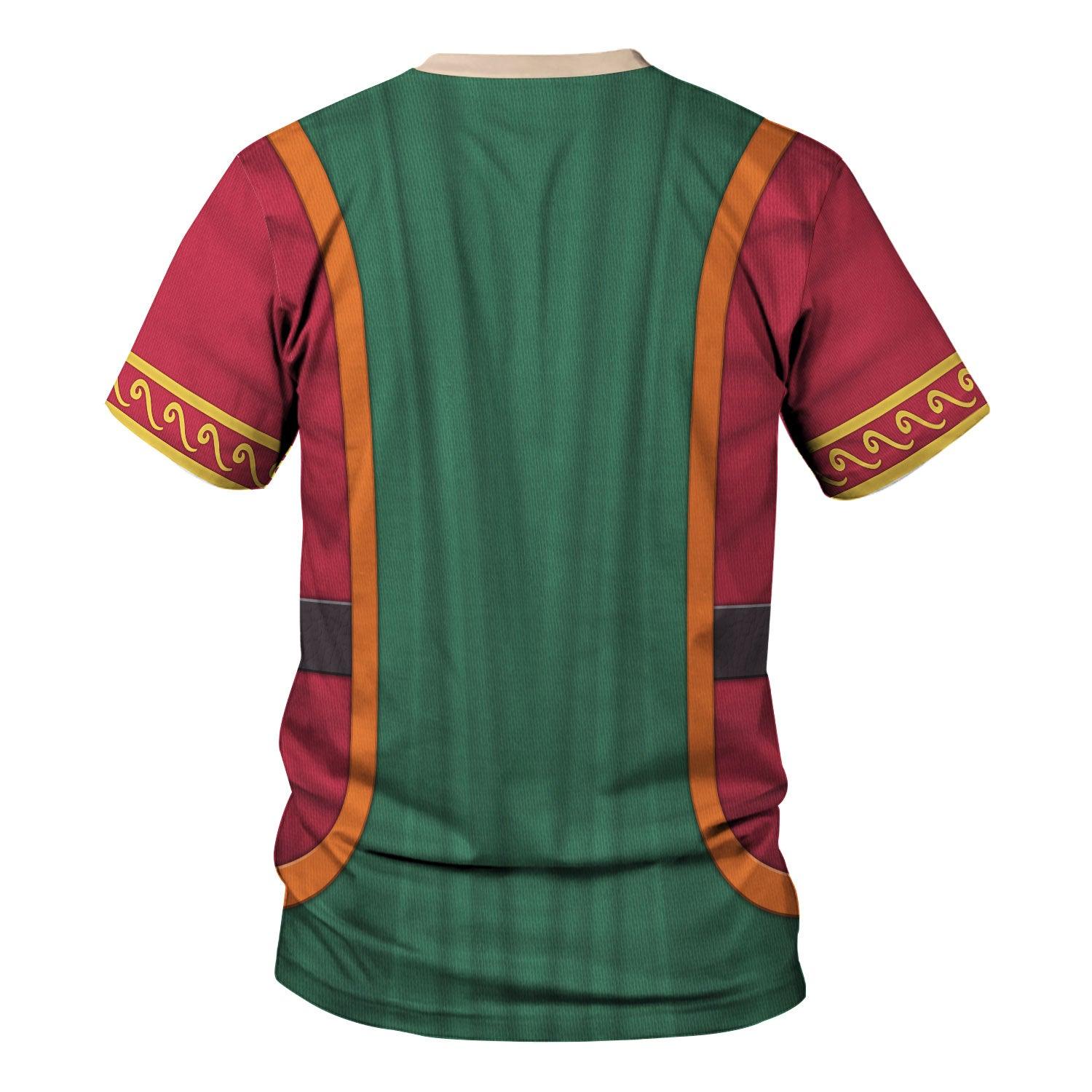 Maribel Hoodie T-shirt Sweatpants Cosplay - DucG