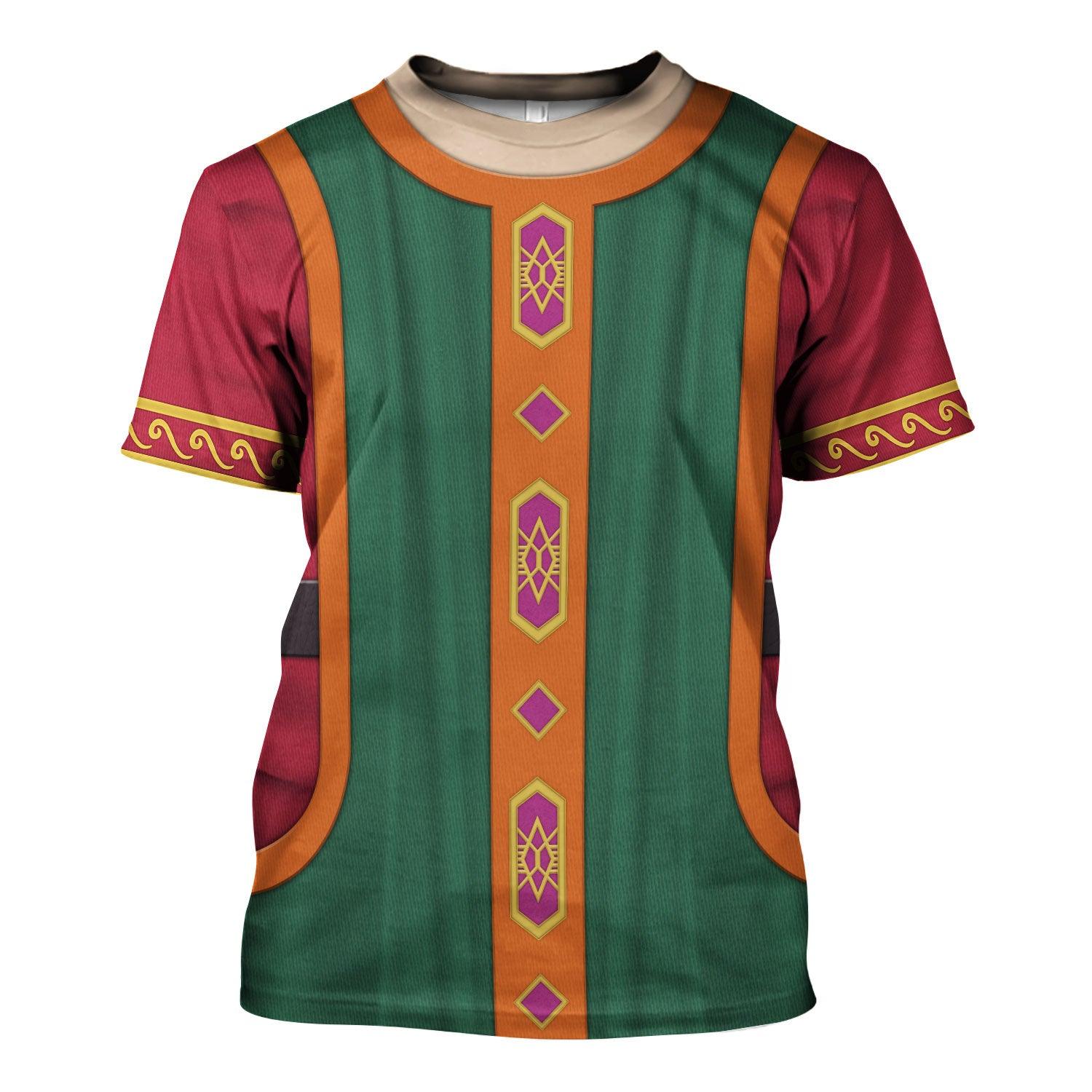 Maribel Hoodie T-shirt Sweatpants Cosplay - DucG
