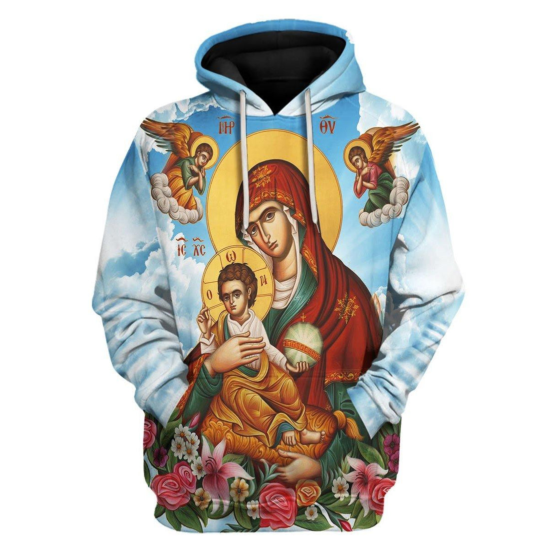 Mary Eastern Christianity - CustomsPig