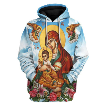 Mary Eastern Christianity - CustomsPig