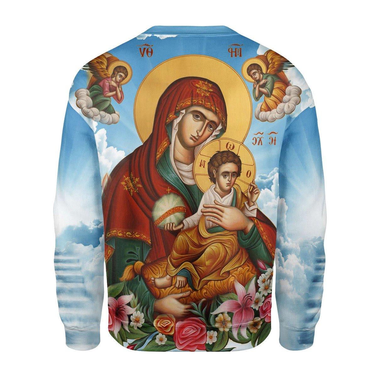 Mary Eastern Christianity - CustomsPig