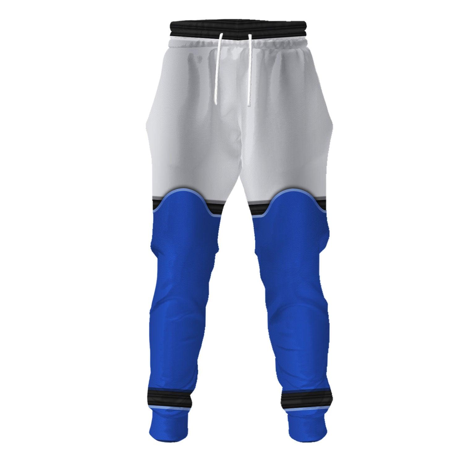 Mazinger Z Tranzor Z Cosplay Costumes: Hoodies, T-Shirts, and Tracksuits | CustomsPig.com - DucG