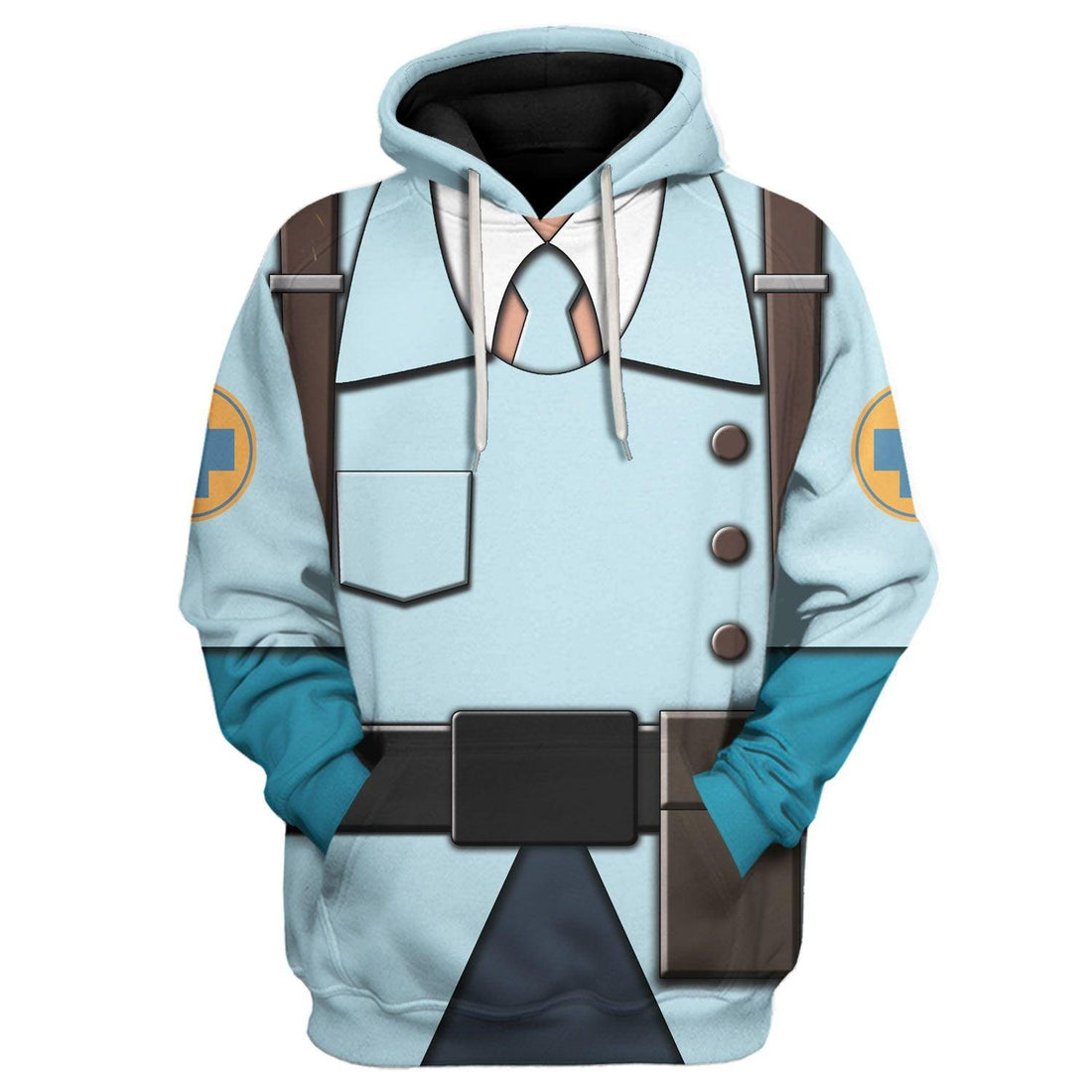 Medic Blue Team TF2 - DucG