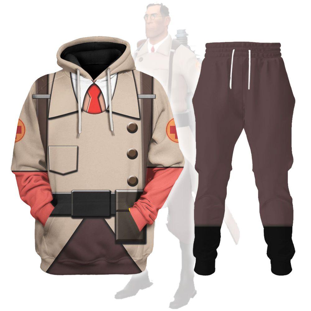 Medic TF2 - DucG