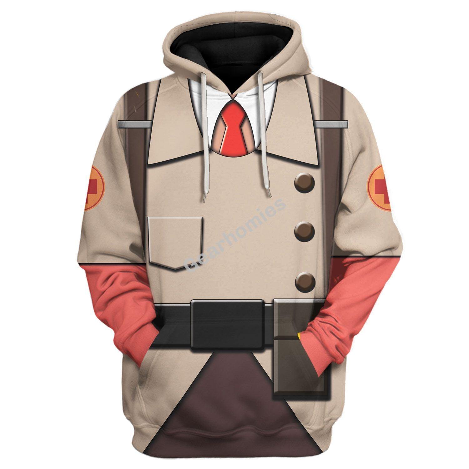 Medic TF2 - DucG